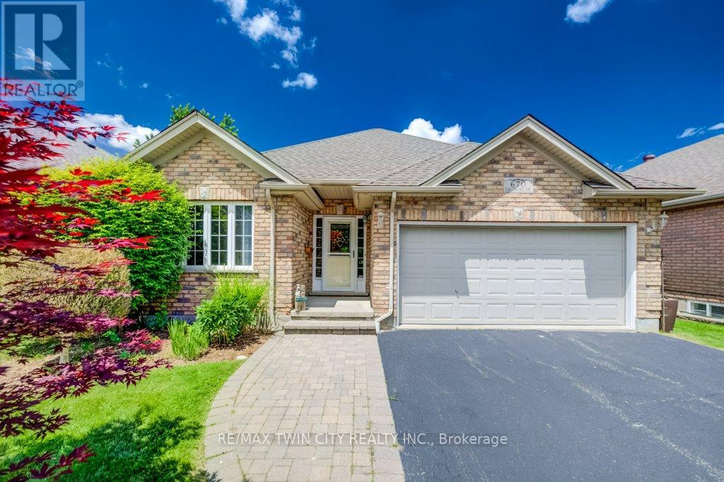 670 SALZBURG DRIVE - 1