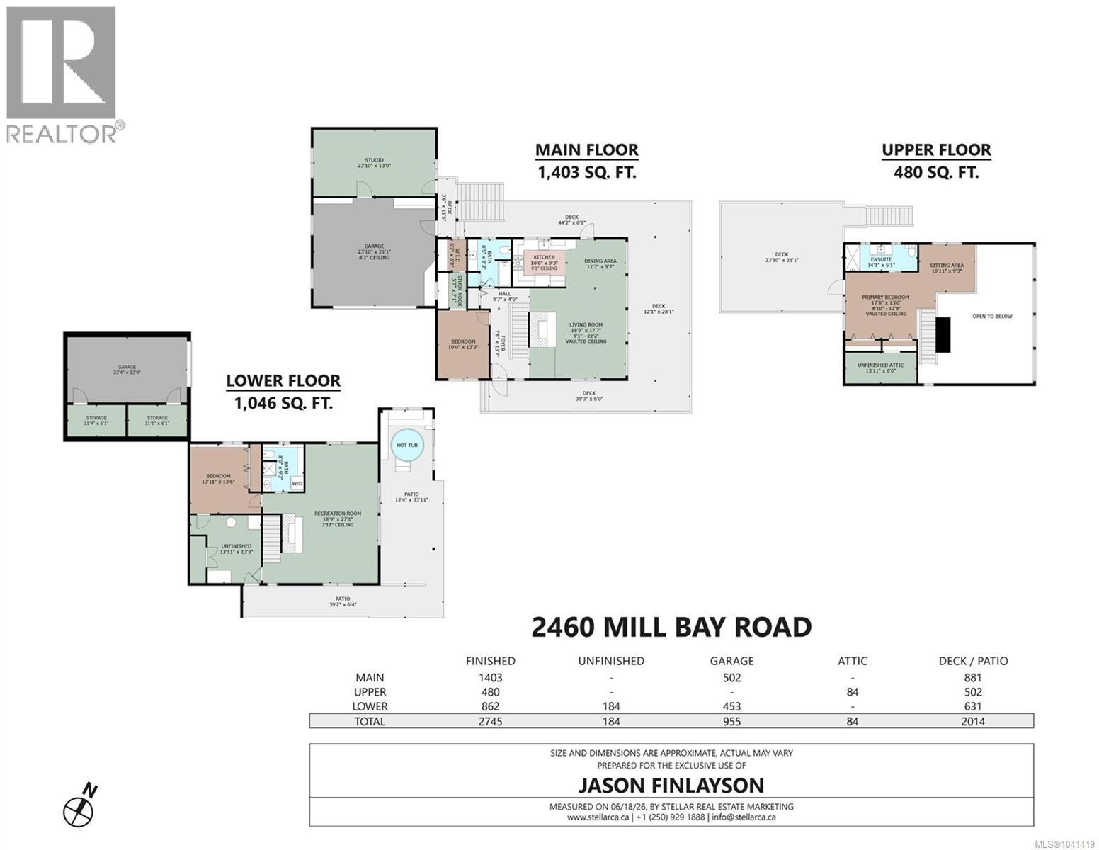 2460 Mill Bay Rd - 93