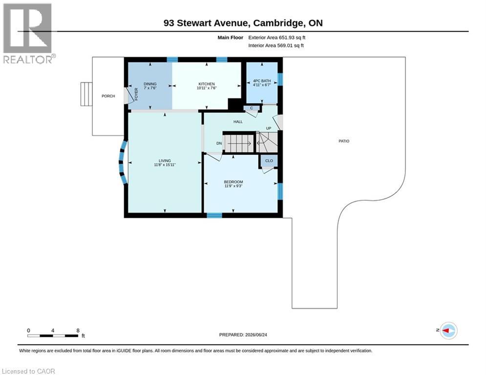 93 STEWART Avenue - 41