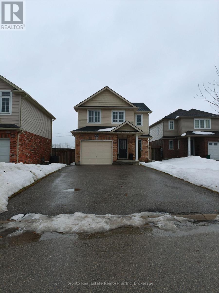16 TALON DRIVE - 1