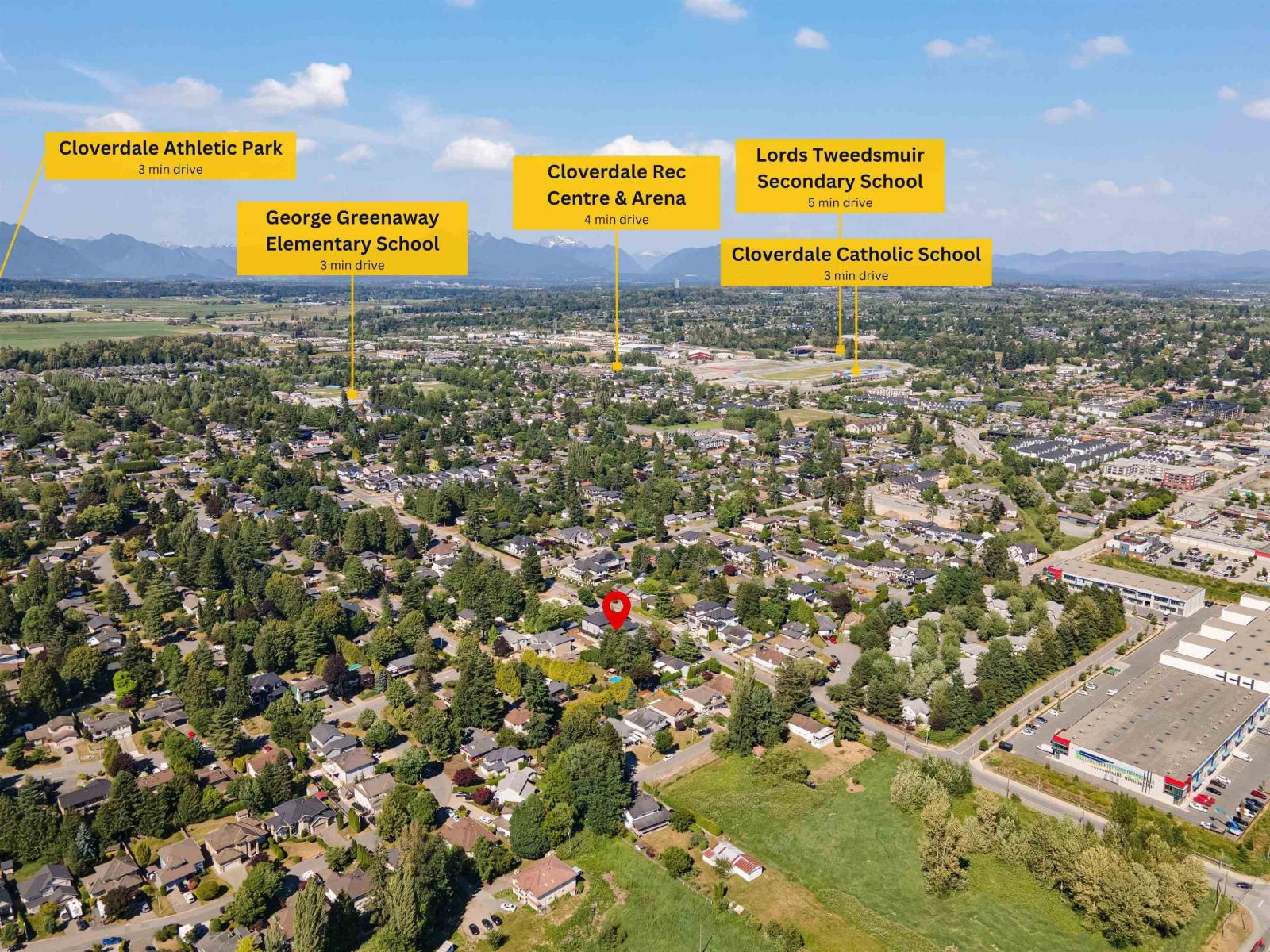 6 Bed, 5 Bath Apartment for Sale in Surrey – 102 5737 172 STREET, Surrey – MLS# R3139030 - Image 6
