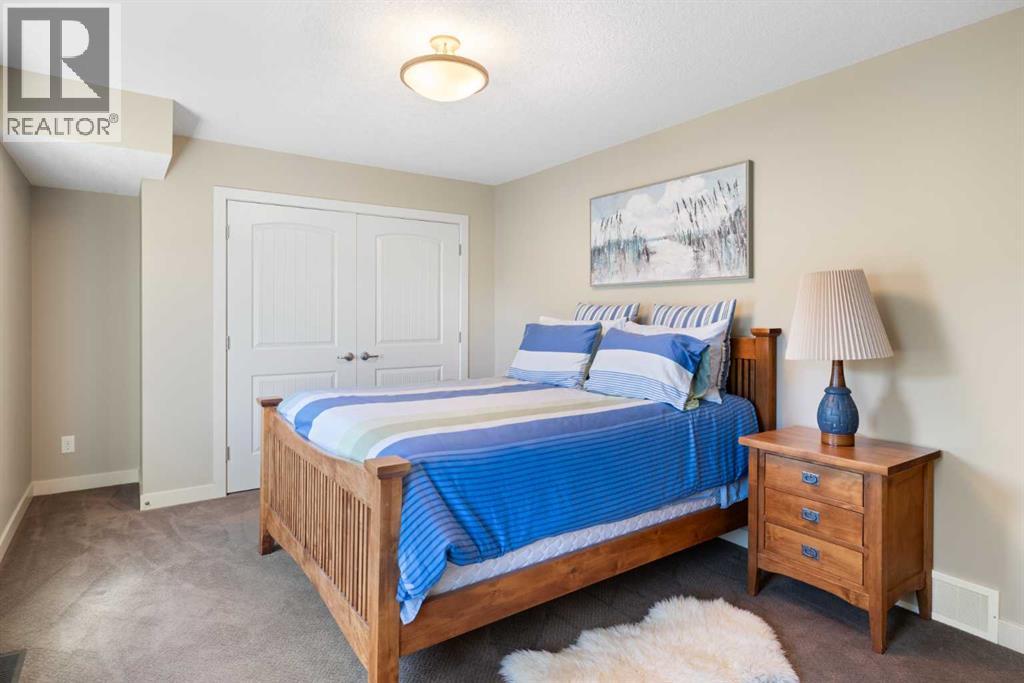 Bedroom 1 - upstairs