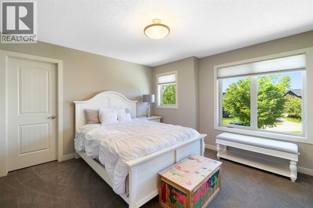 Bedroom 2 - upstairs