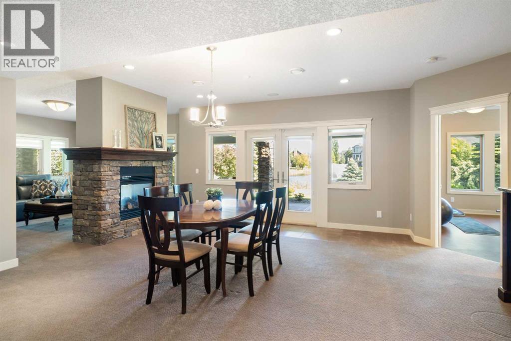 Walkout basement
