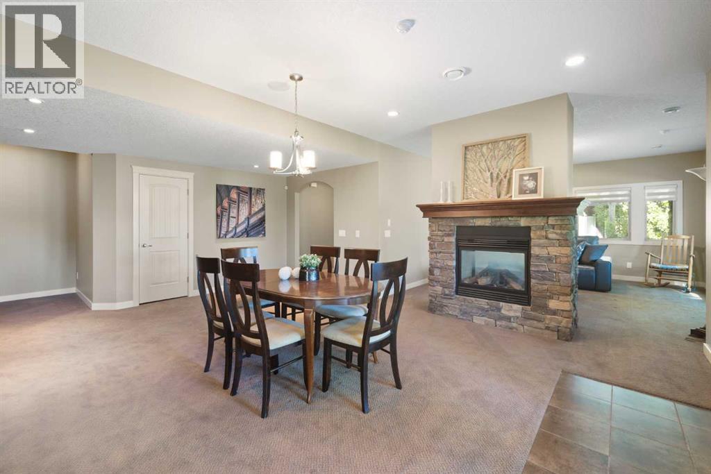Walkout basement