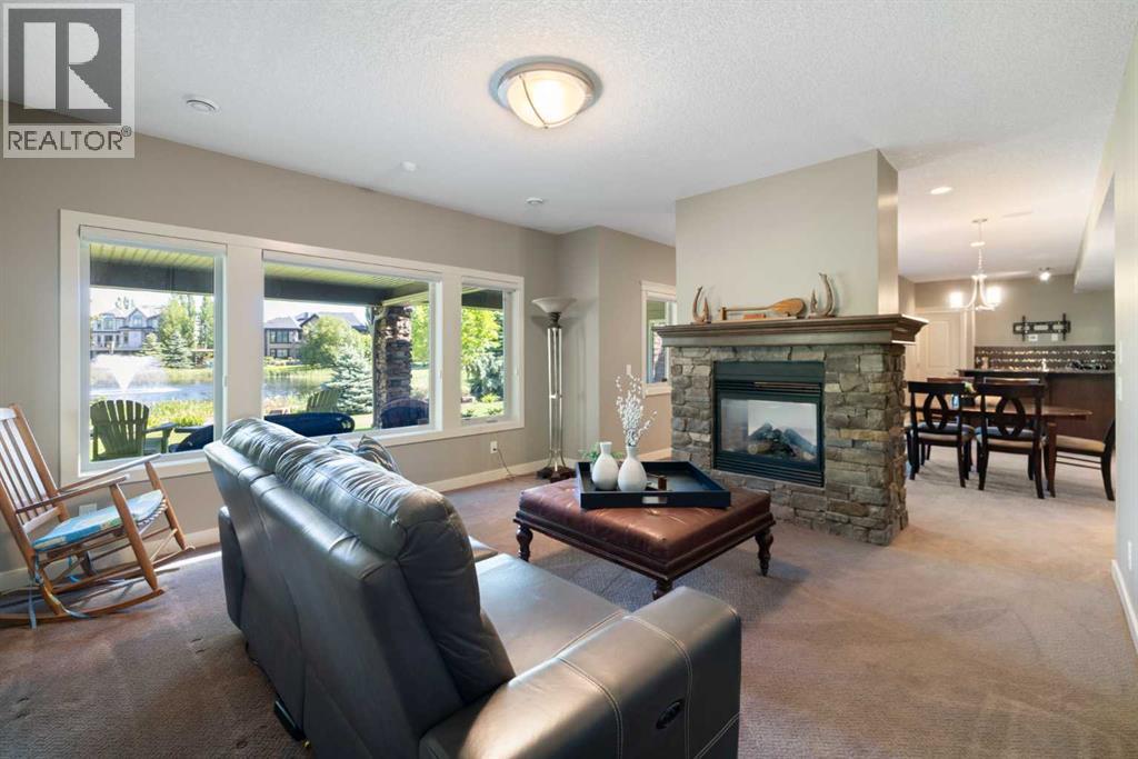 Walkout basement