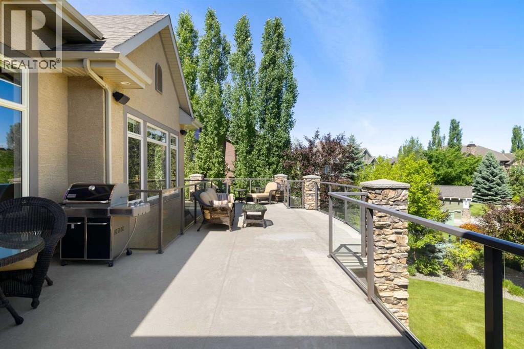 Beautiful back deck