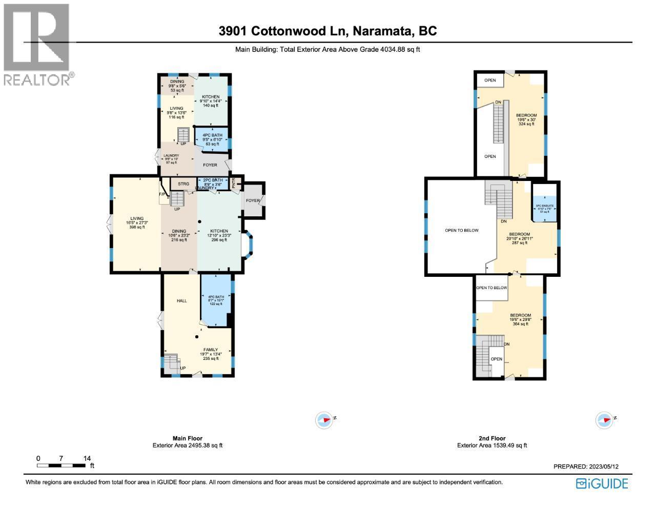 3901 Cottonwood Lane - 76