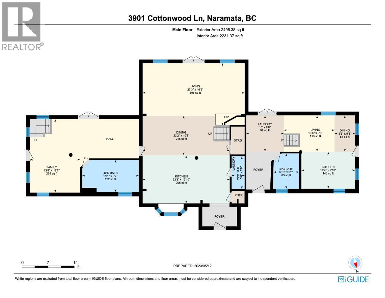 3901 Cottonwood Lane - 78