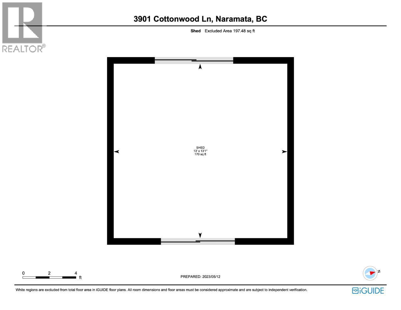 3901 Cottonwood Lane - 80
