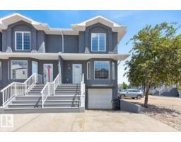 Row / Townhouse for sale at #18 15128 22 St NW, Edmonton — MLS® E4495450
