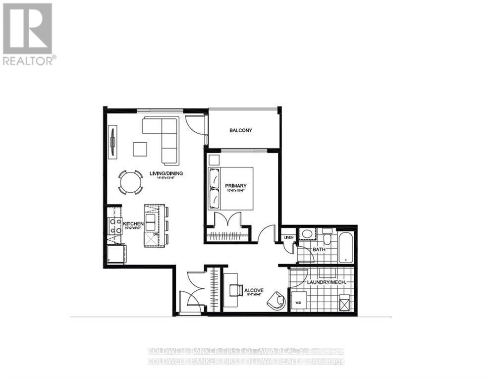 1 Bed, 1 Bath Apartment for Rent in Ottawa – 302 – 611 WANAKI ROAD, Ottawa – MLS# X13486312 - Image 12