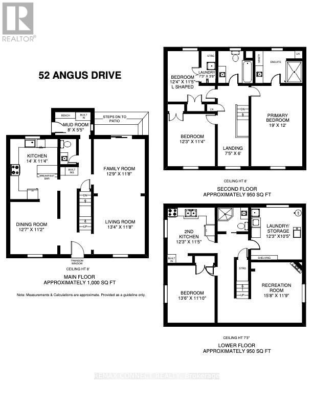 52 ANGUS DRIVE - 50
