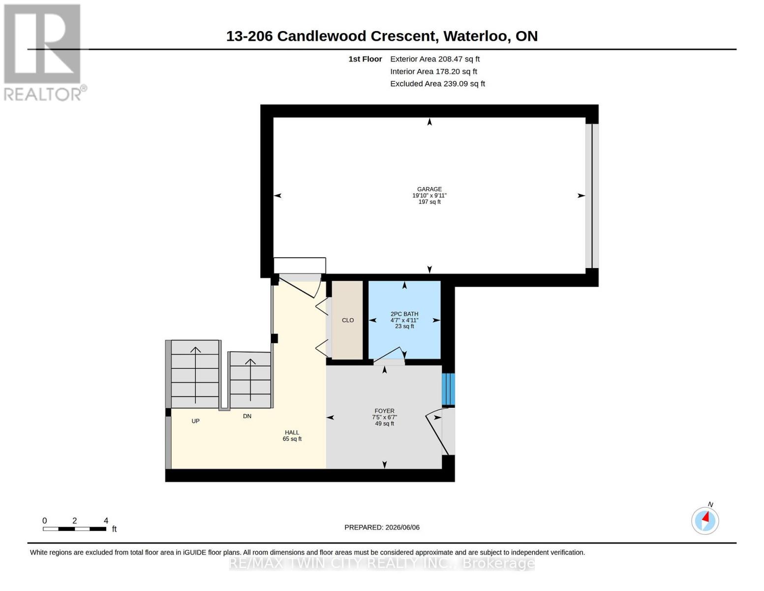 #13 206 CANDLEWOOD CRESCENT - 45