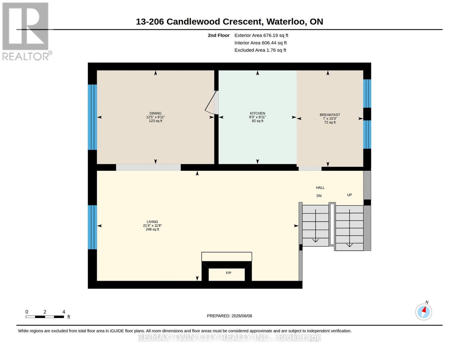 #13 206 CANDLEWOOD CRESCENT - 46