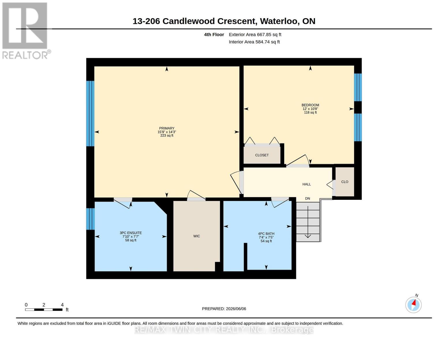 #13 206 CANDLEWOOD CRESCENT - 48