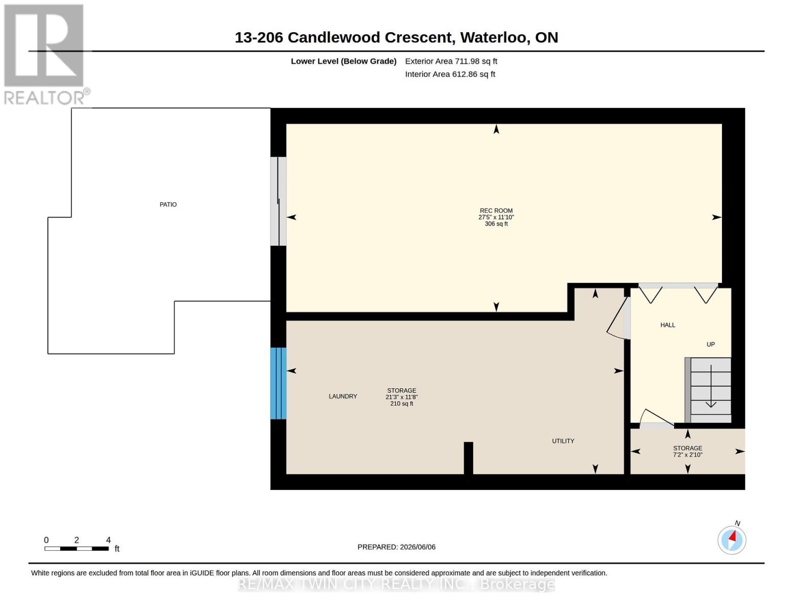 #13 206 CANDLEWOOD CRESCENT - 49