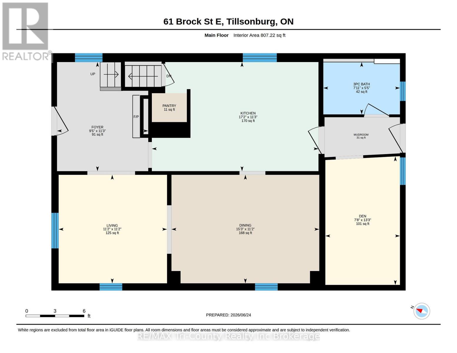 61 BROCK STREET E - 23