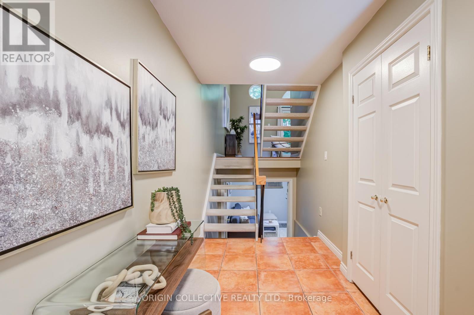 Front Foyer