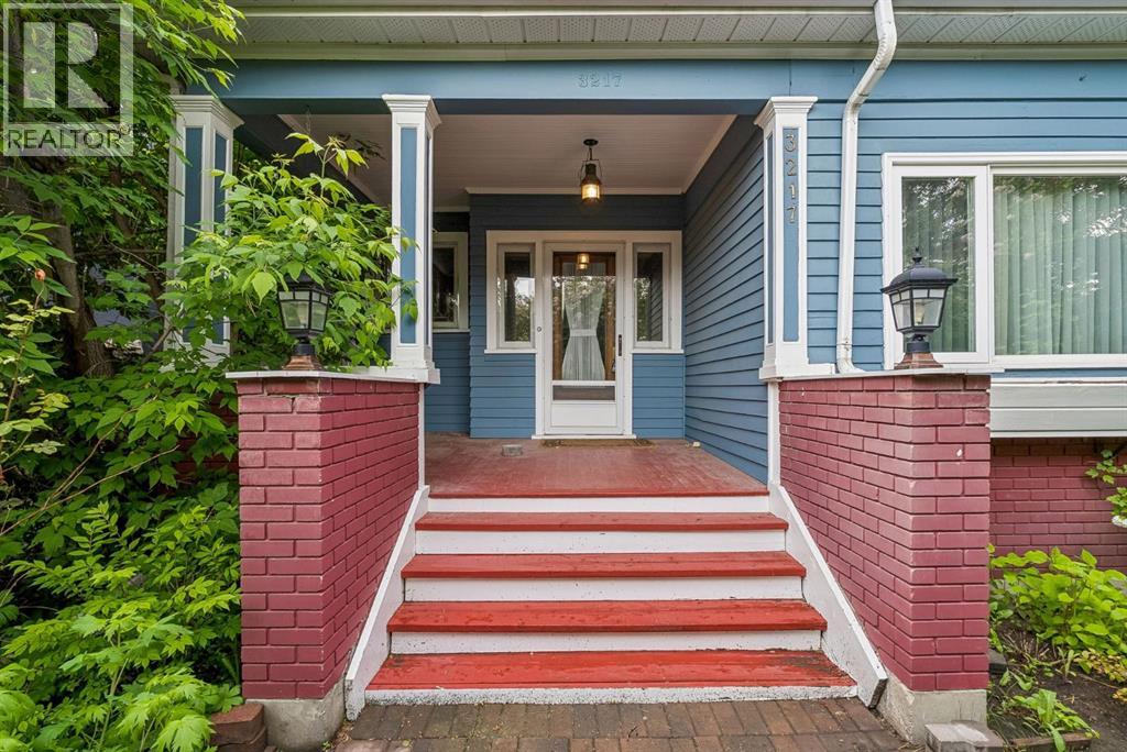 Front Verandah area