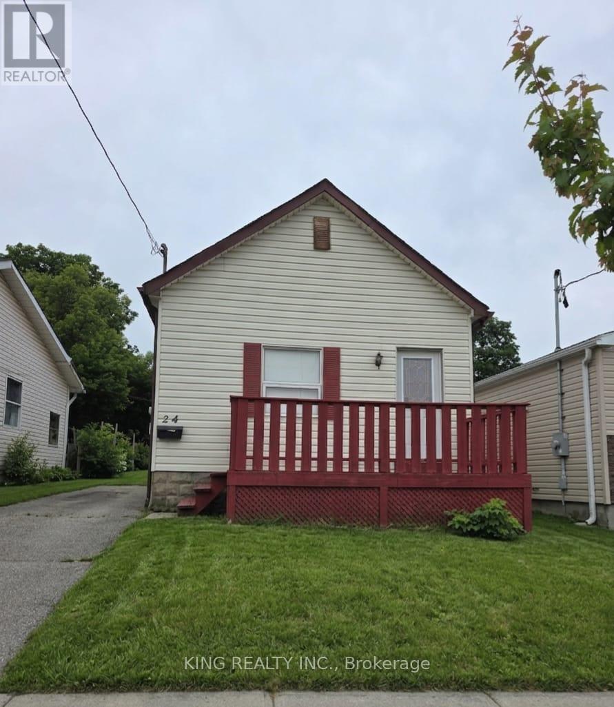 24 BOULLEE STREET - 1