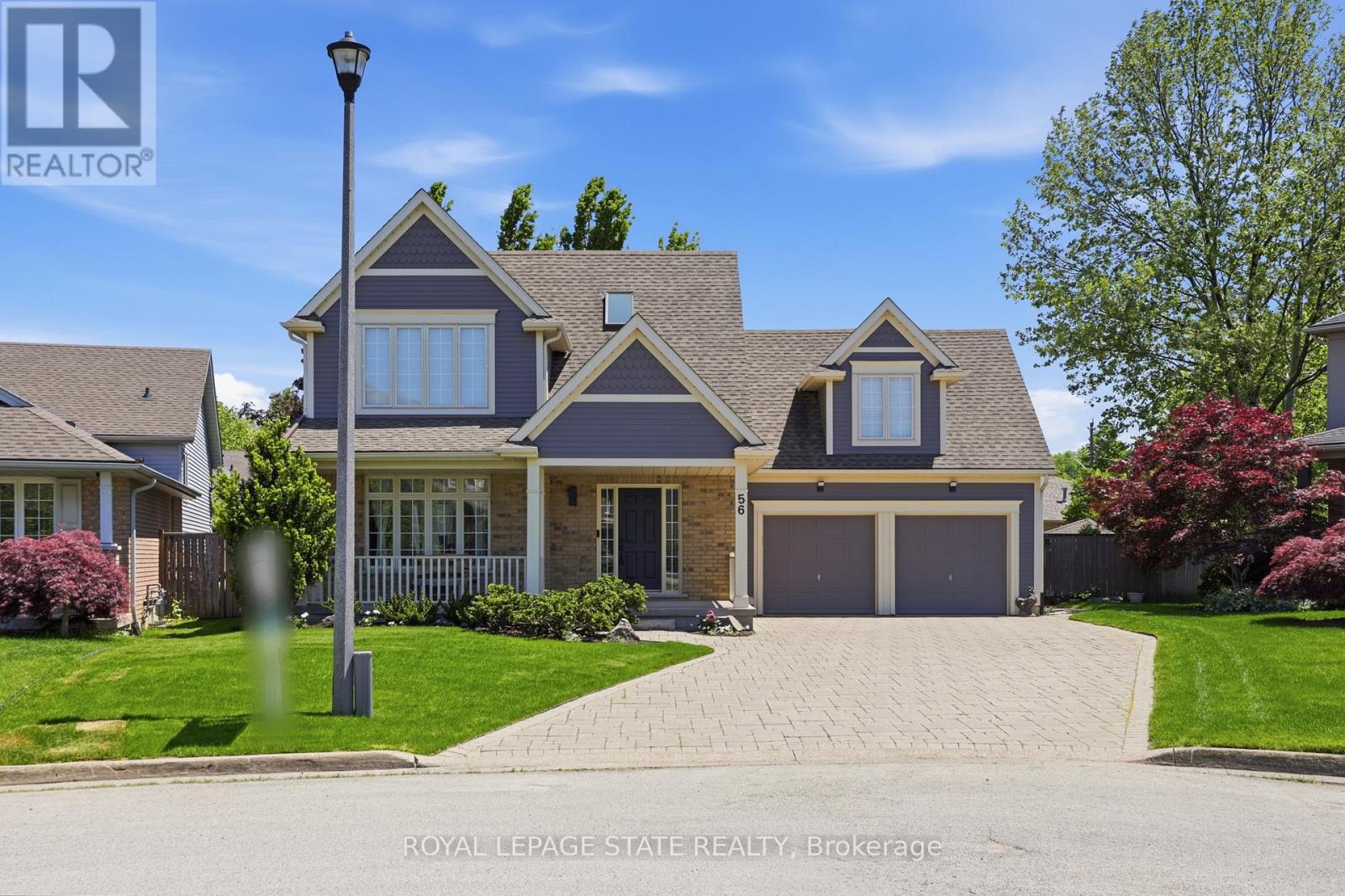 56 MCCAFFERY CRESCENT - 1