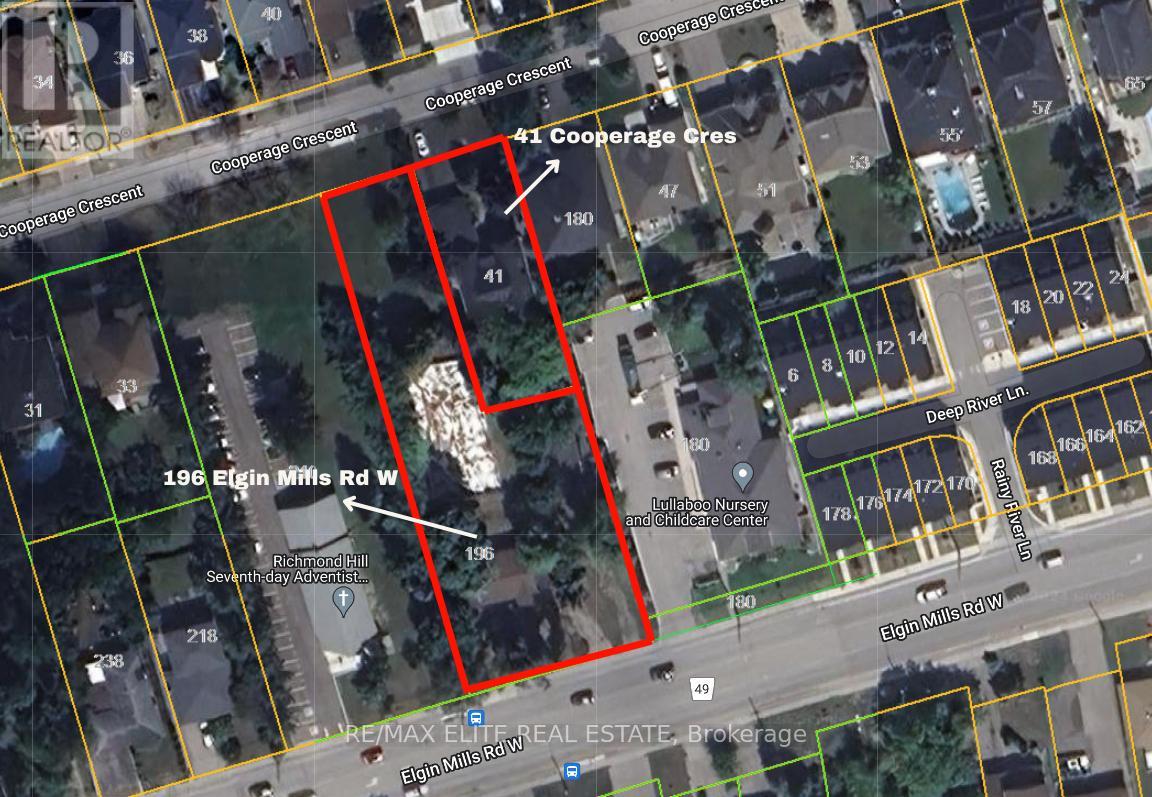 Listing photo of 196 ELGIN MILLS ROAD W