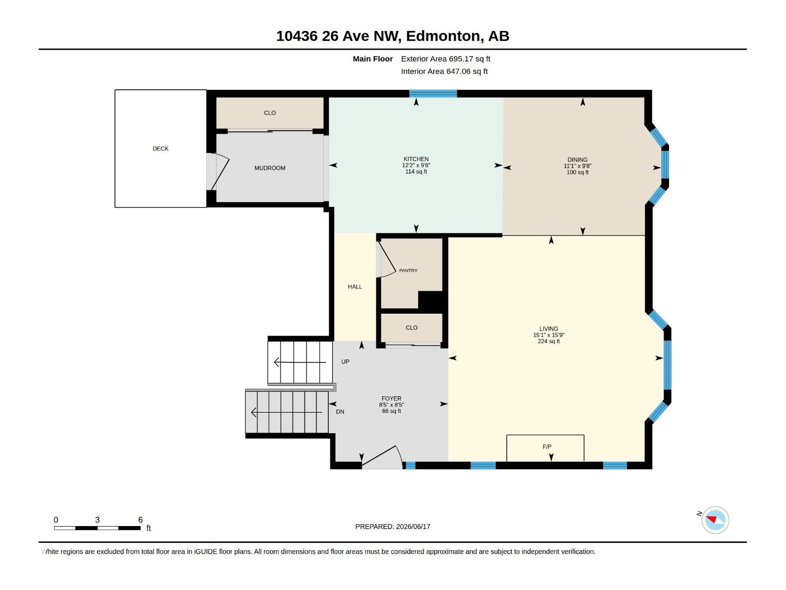 10436 26 AV NW - photo 3