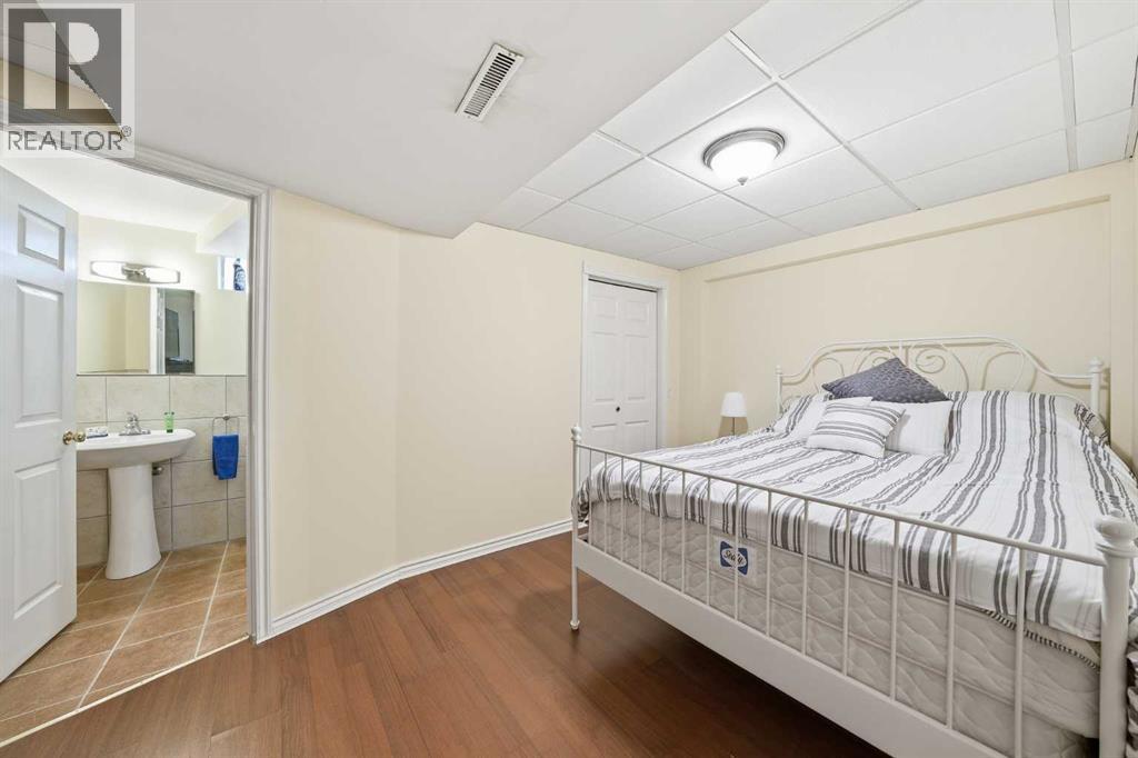 Bedroom 4 in Basement
