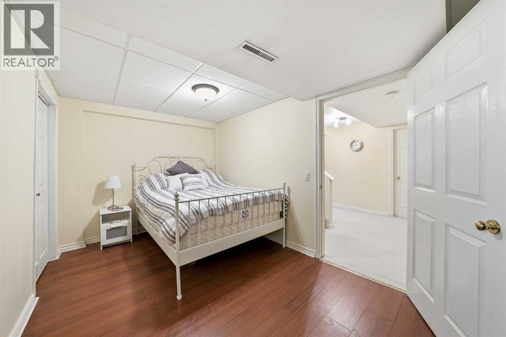 Bedroom 4 in Basement