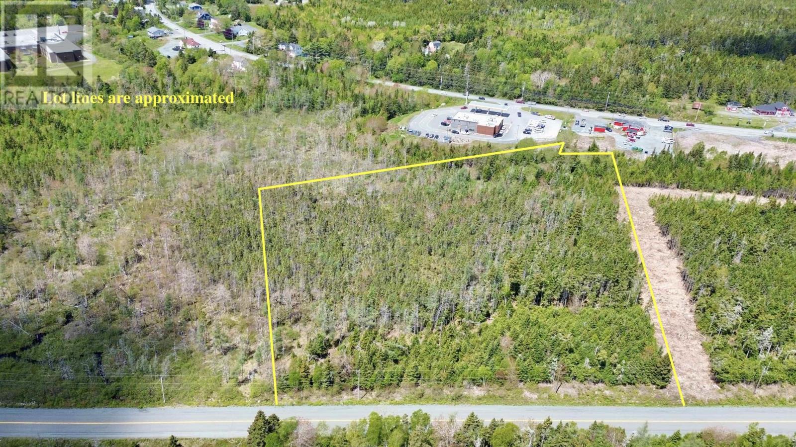 Property 5 of 5 of Lot SR 7884 Highway 7