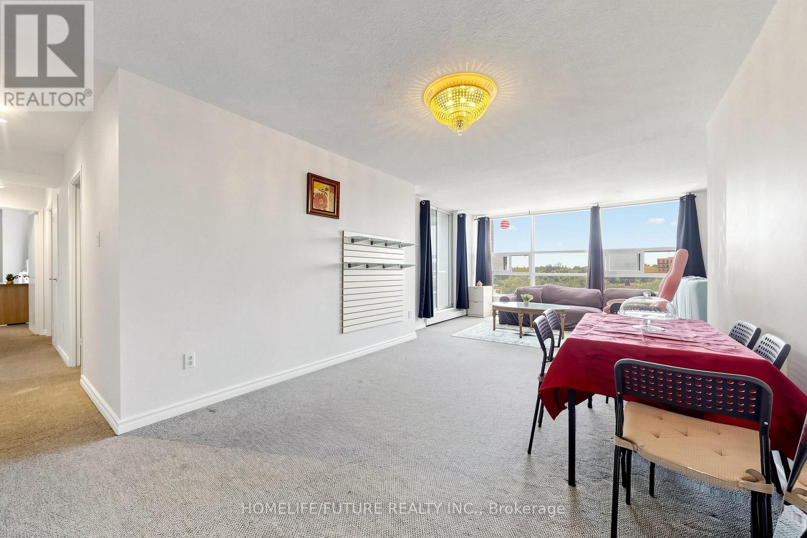 #709 3380 EGLINTON AVENUE E - 10