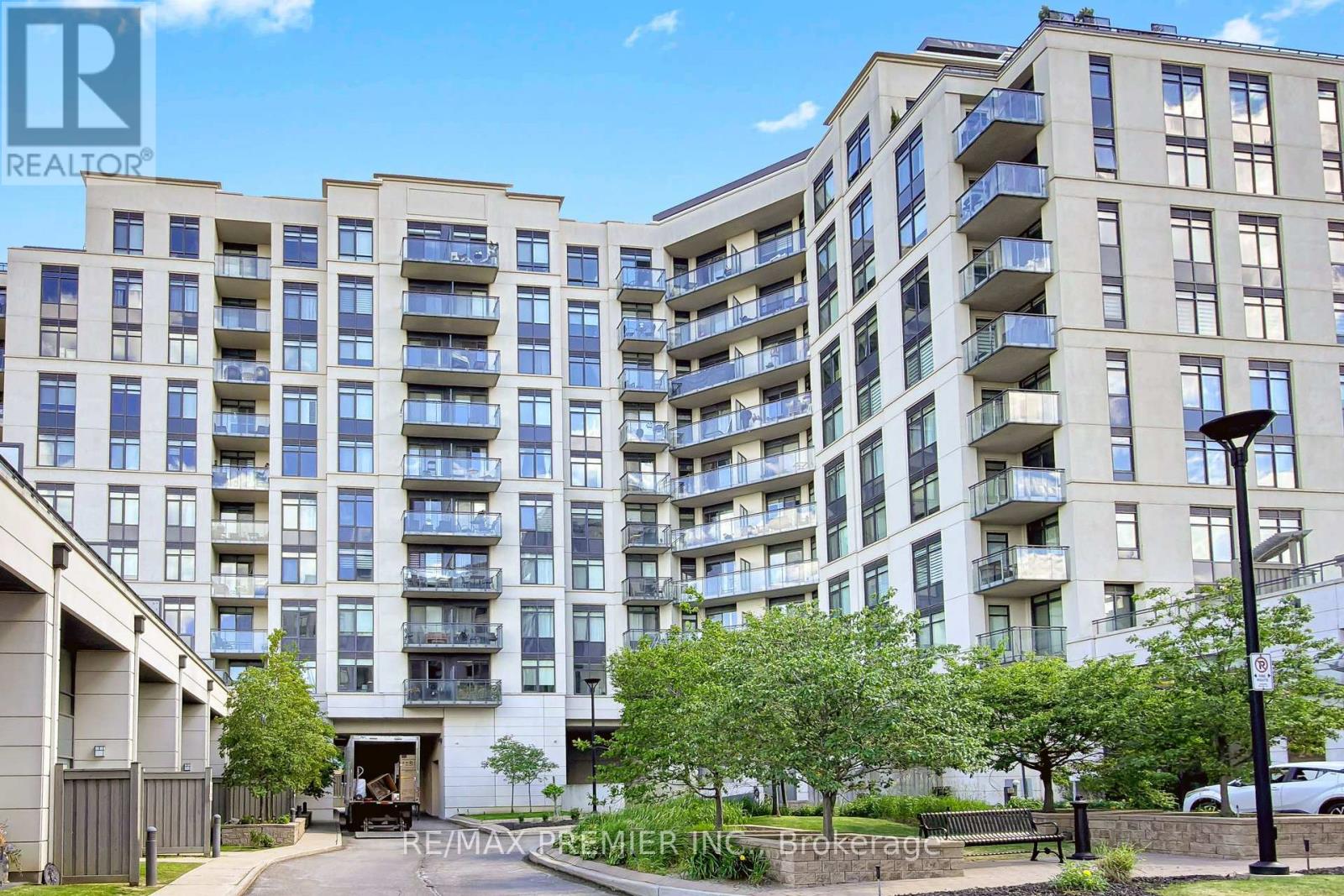 Listing photo of 604 - 24 WOODSTREAM BOULEVARD
