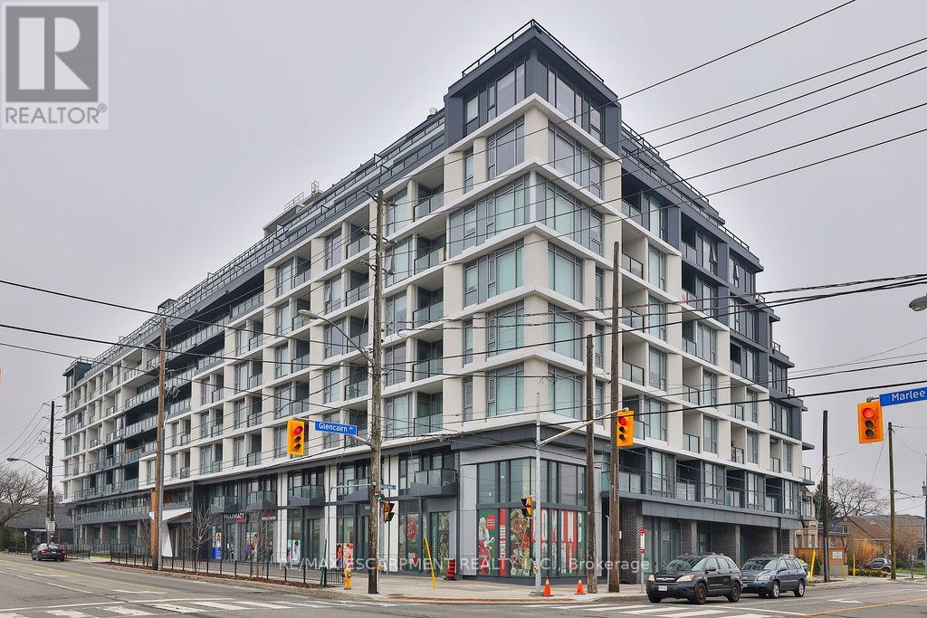 #606 556 MARLEE AVENUE - 1