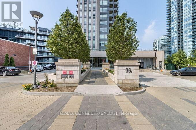 #2501 36 PARK LAWN ROAD - 5