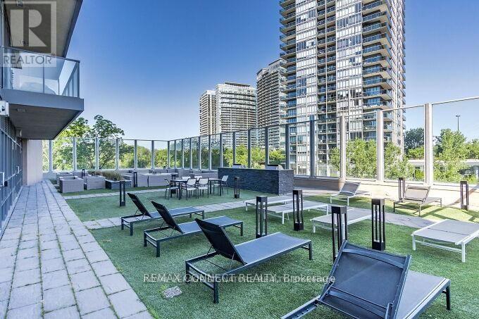 #2501 36 PARK LAWN ROAD - 9