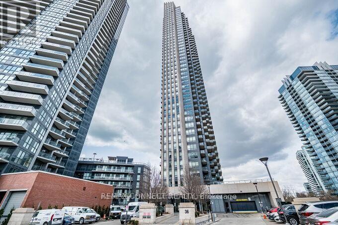 #2501 36 PARK LAWN ROAD - 1