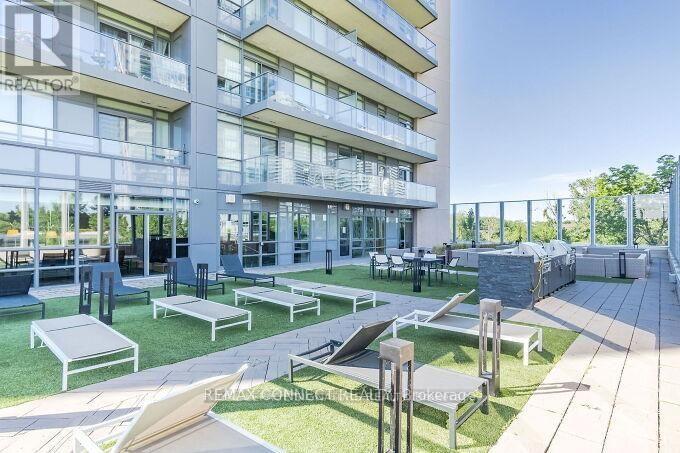 #2501 36 PARK LAWN ROAD - 8