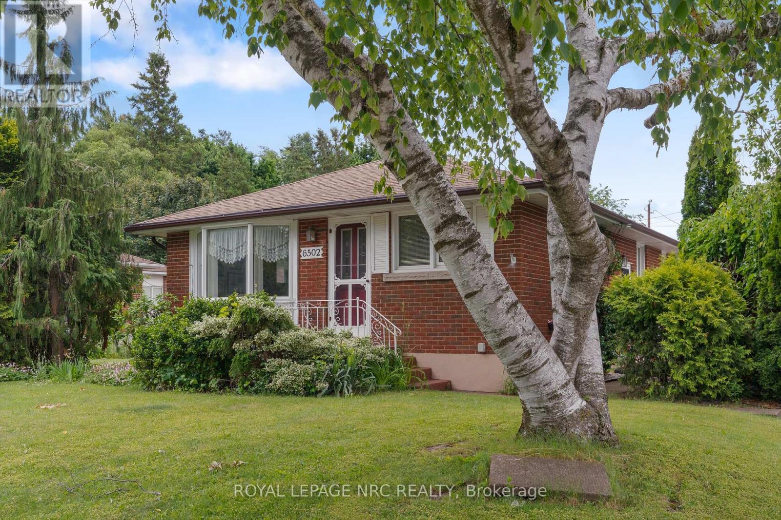 6502 BROCK STREET - 1