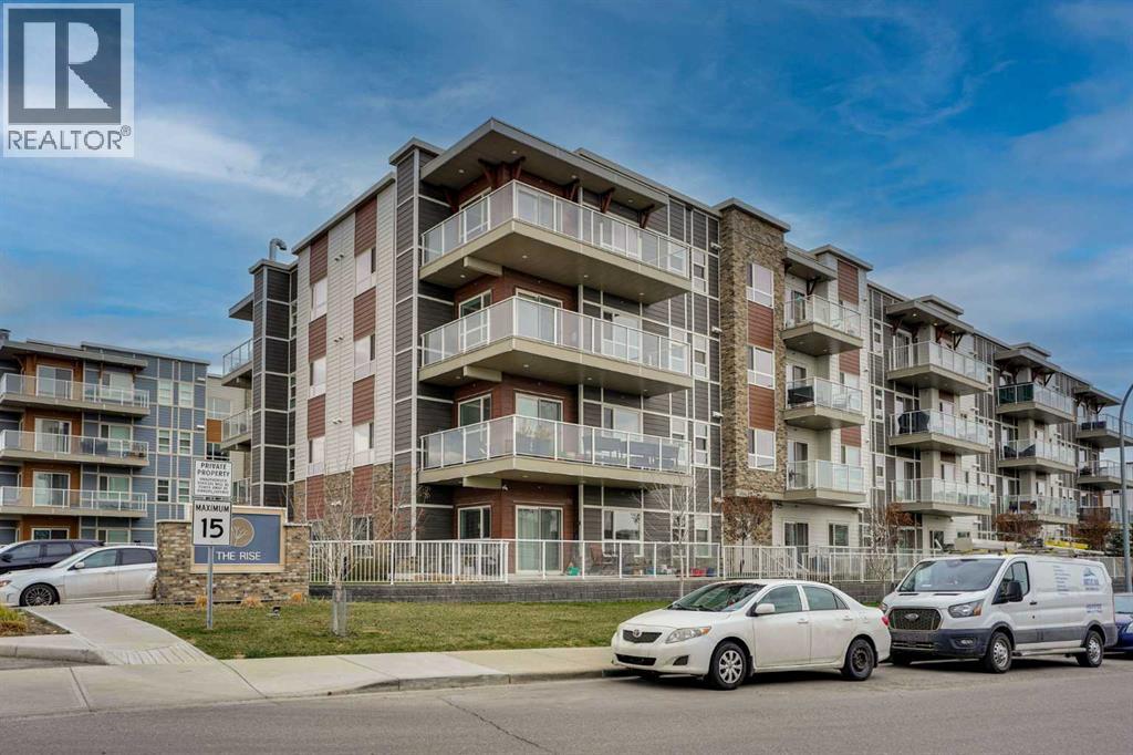 #204 100 Harvest Hills Place NE - 1