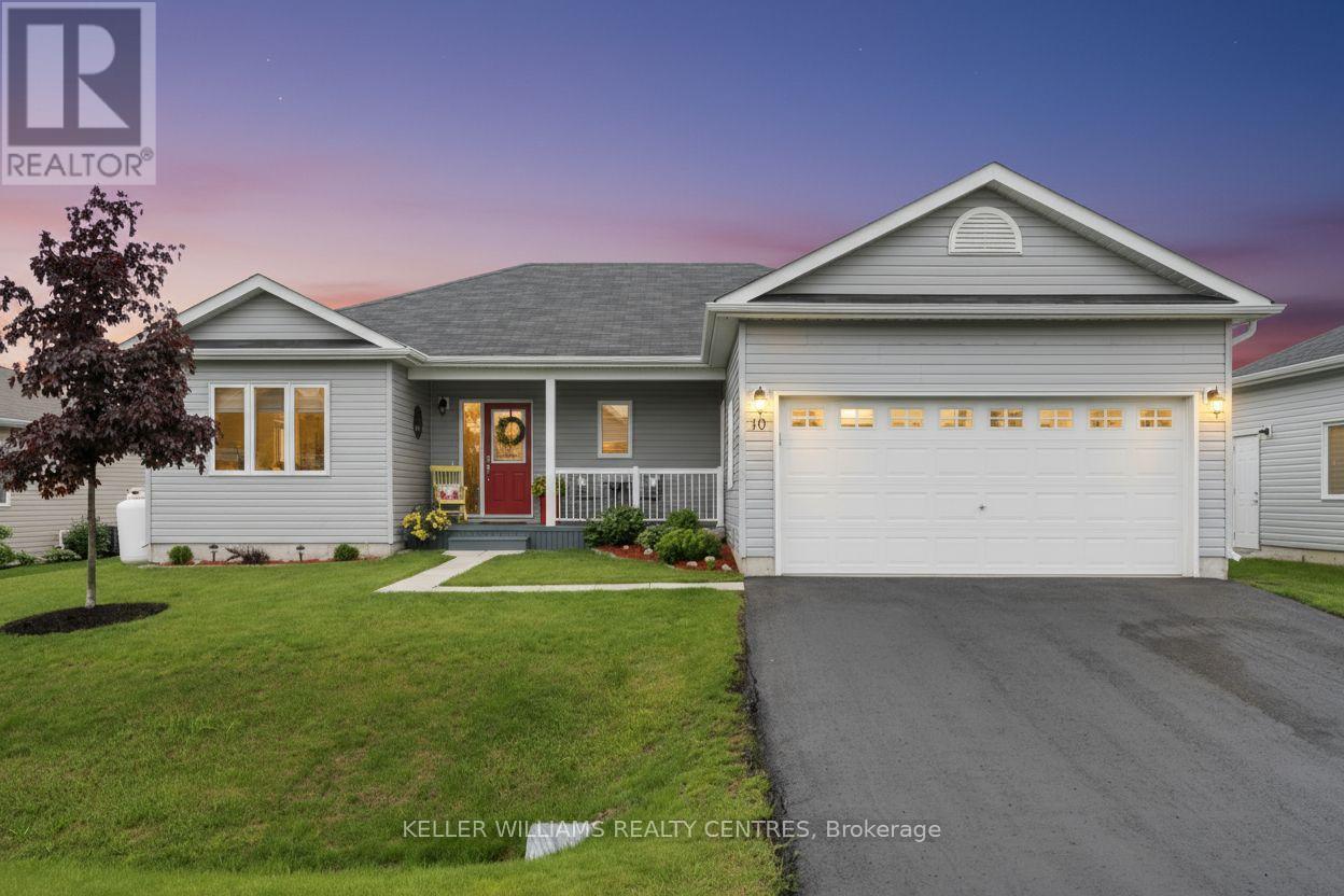 10 SINCLAIR CRESCENT - 1