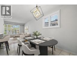 Eat in kitchen - 233 East 8th Street, Hamilton, ON L9A3L7 Photo 14
