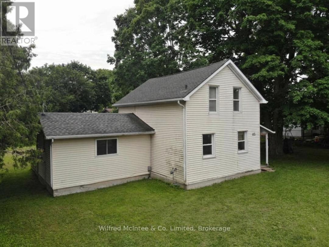 43 CLINTON STREET S - 3