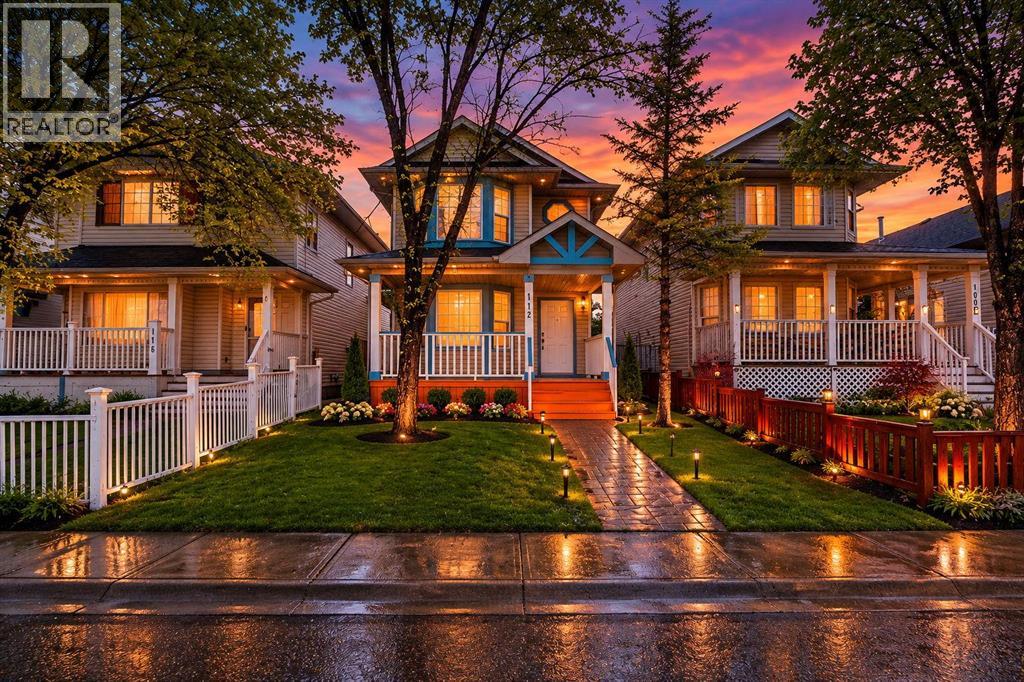 112 Martinglen Close NE - 1