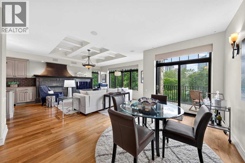 Gorgeous Coffered and Vaulted ceilings