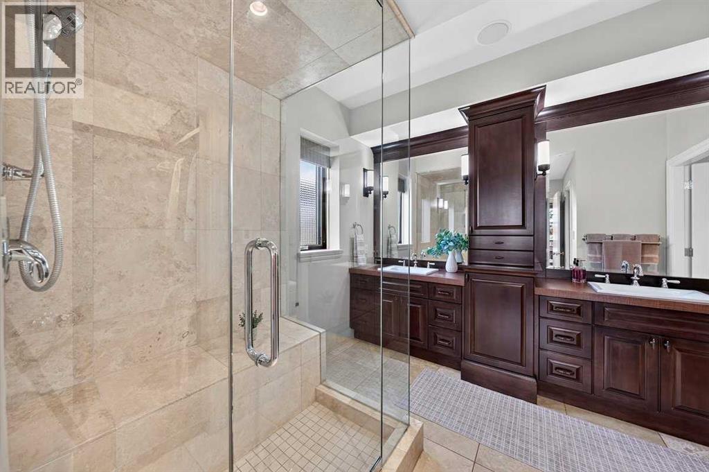 Steam Shower, Heated Floors in the Primary Ensuite