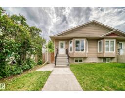 Duplex for sale at 12124 122 St NW, Edmonton — MLS® E4495493