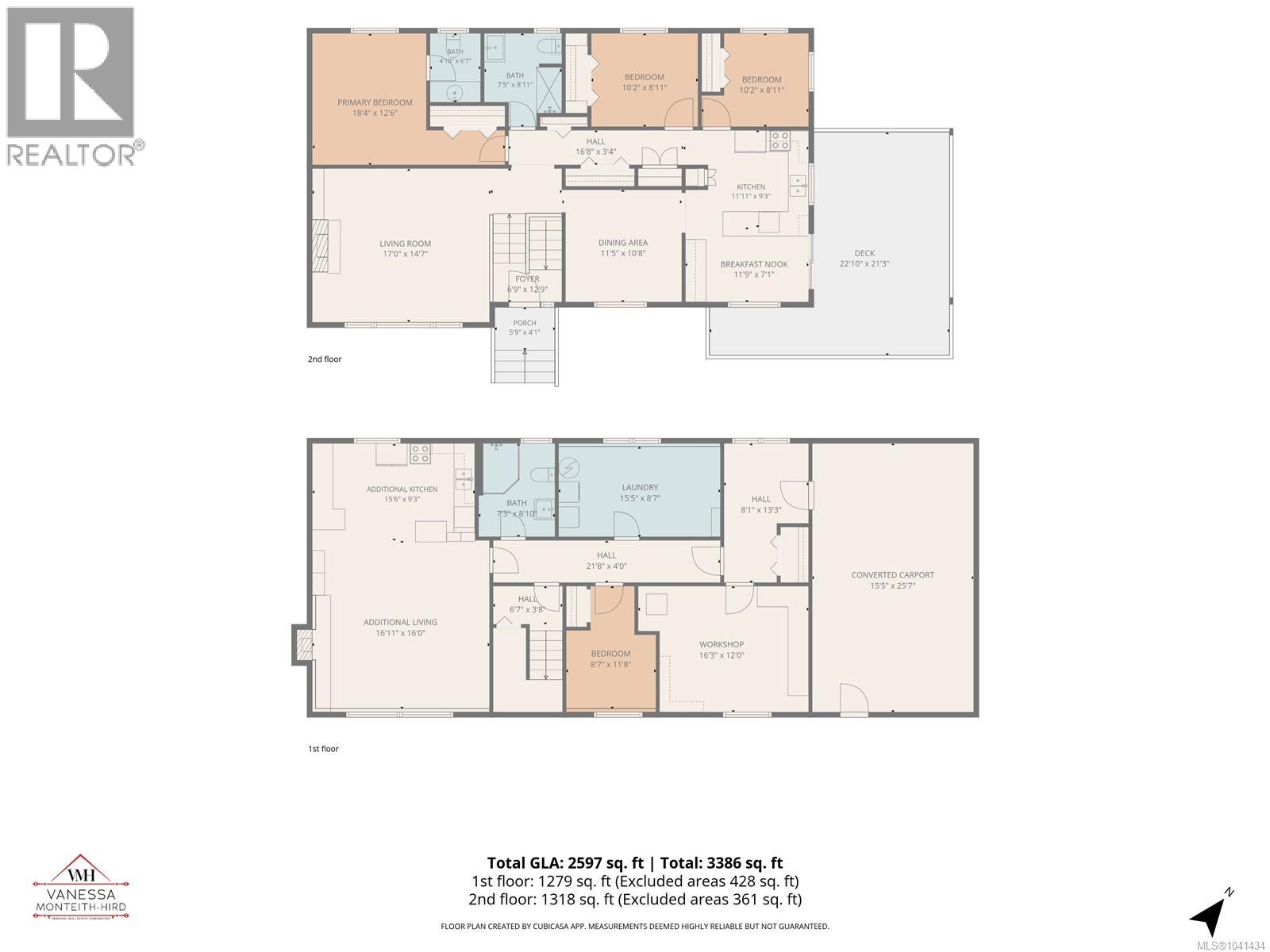 1031 16th St, Courtenay
