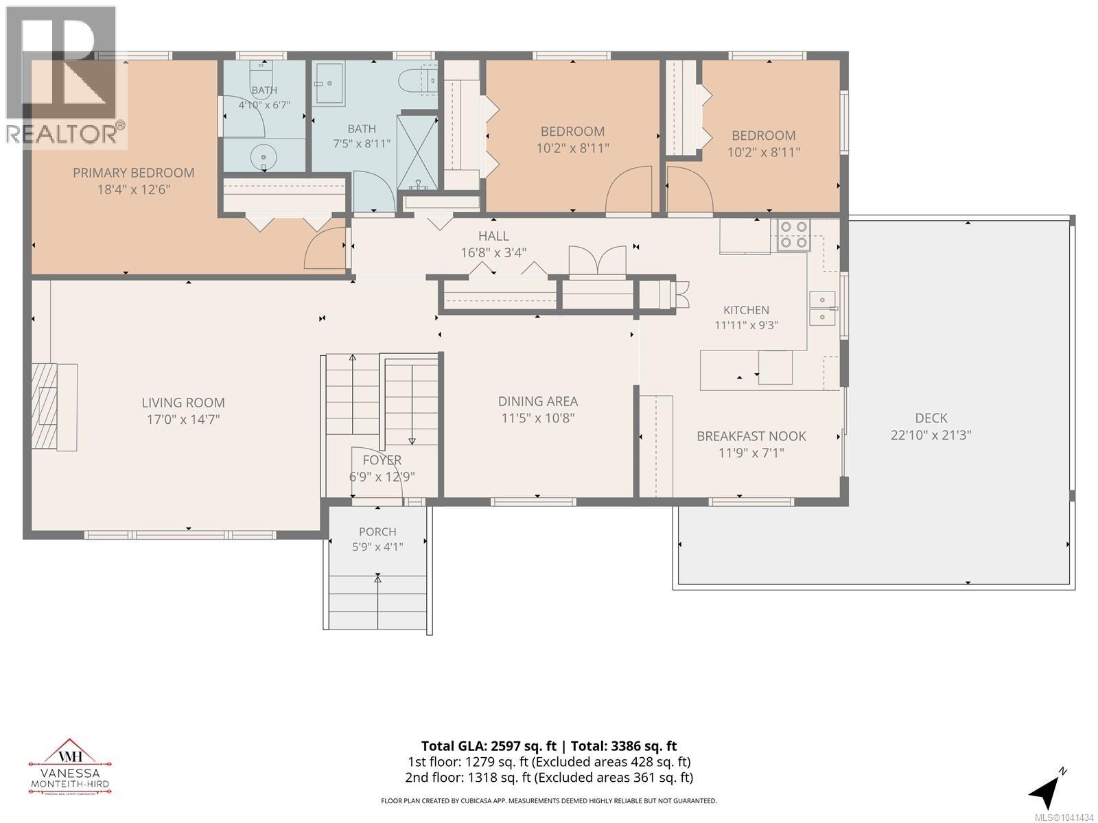 1031 16th St, Courtenay