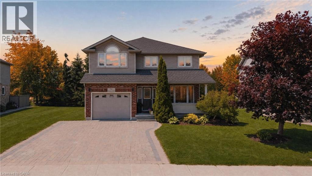 91 ANDREWS Drive - 1